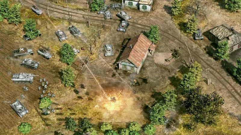 Sudden Strike 4 Steam CD Key - 4
