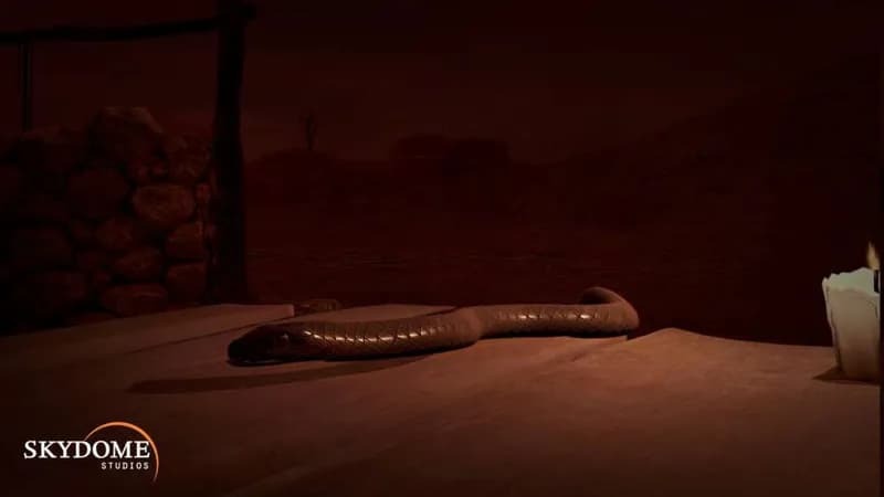 Don't Let Go! VR Steam CD Key - 4