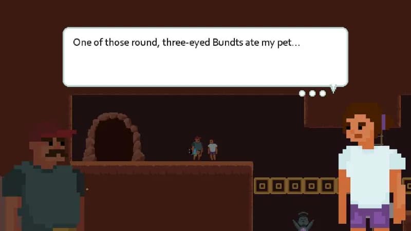 Dad Quest Steam CD Key - 5
