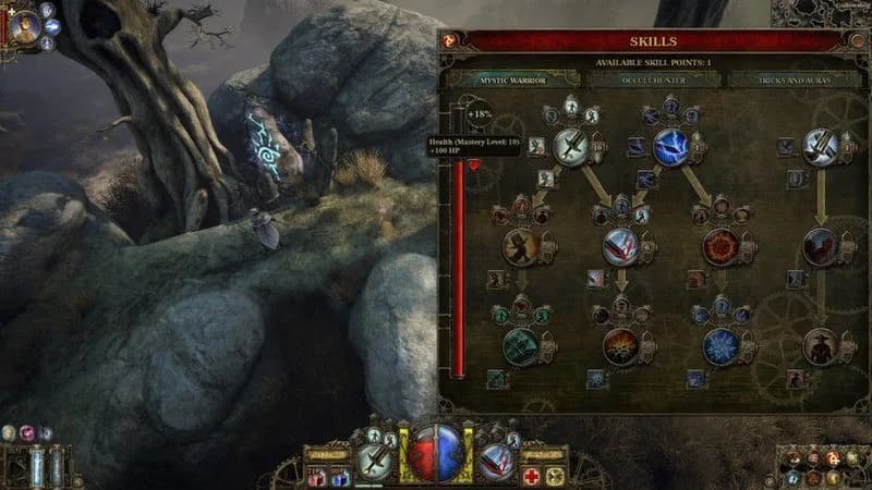 The Incredible Adventures of Van Helsing Complete Pack Steam CD Key - 4