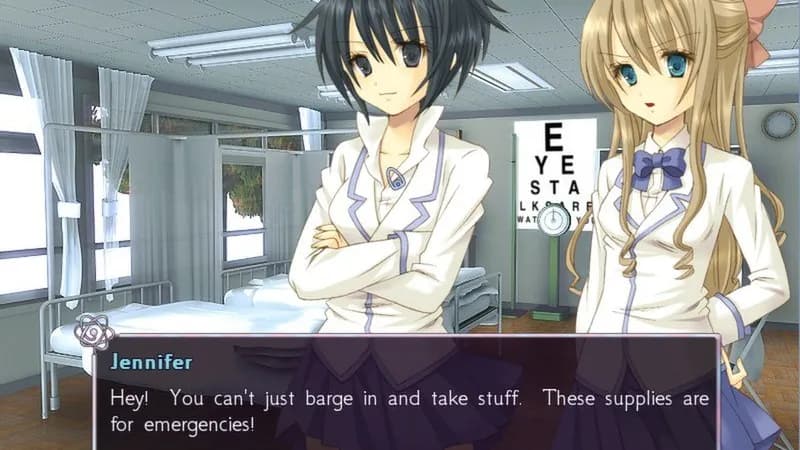 Science Girls Steam CD Key - 3