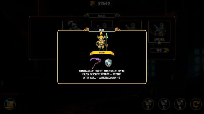 Royal Heroes Steam CD Key - 2