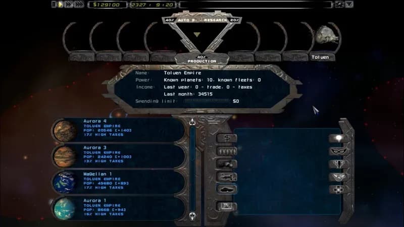 Imperium Galactica II Steam CD Key - 4
