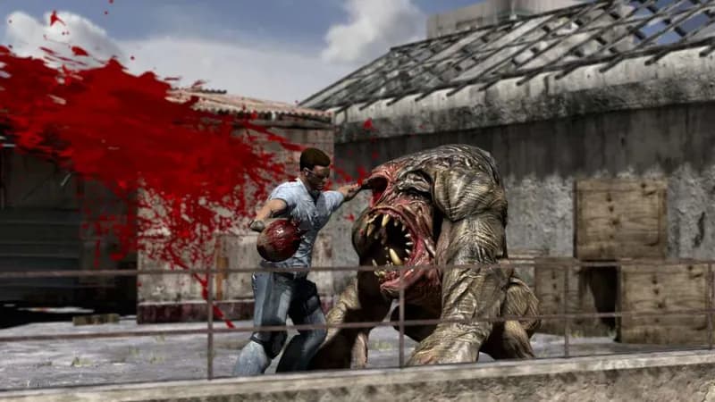 Serious Sam 3: BFE Gold Edition PC Steam Account - 3