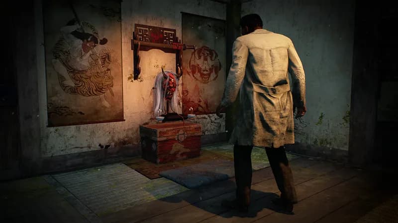 Dead by Daylight Ultimate Edition PC Steam Account - 4