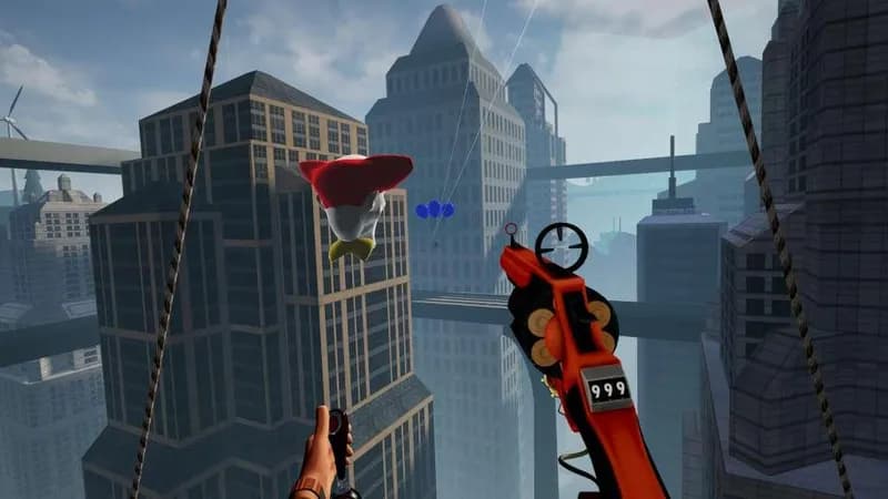 Balloon Chair Death Match Steam CD Key - 3