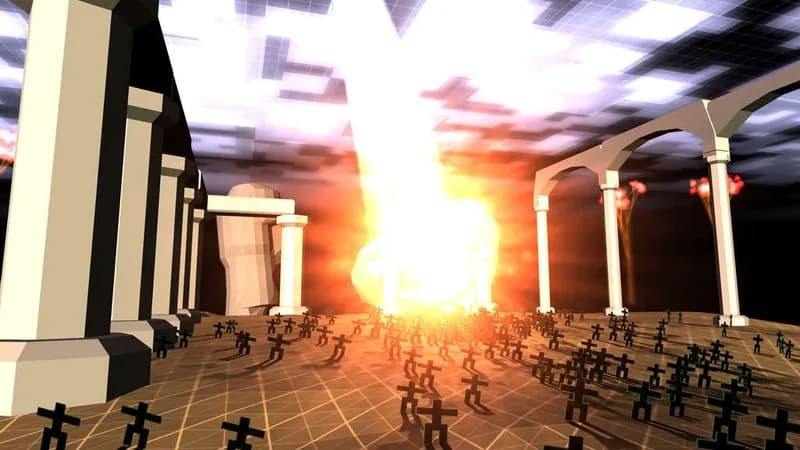 Darwinia + Soundtrack DLC Steam CD Key - 4