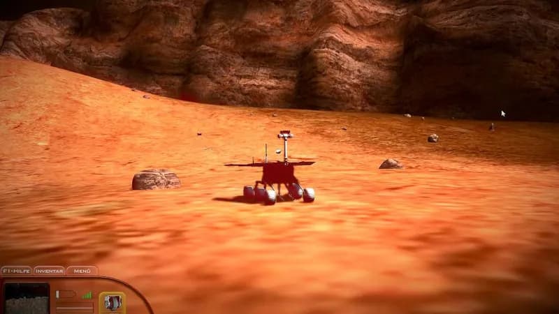 Mars Simulator - Red Planet Steam CD Key - 4
