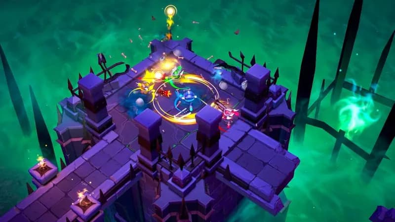 Super Dungeon Bros PC Steam CD Key - 2