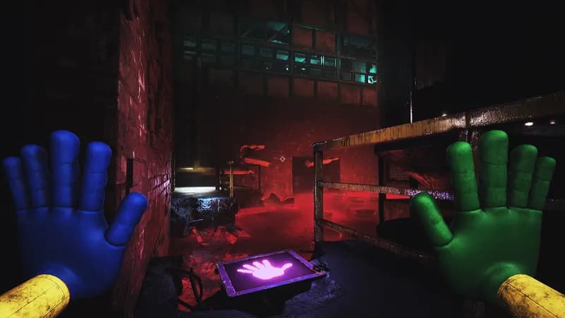 Poppy Playtime - Chapter 3 DLC PC Steam Account - 3