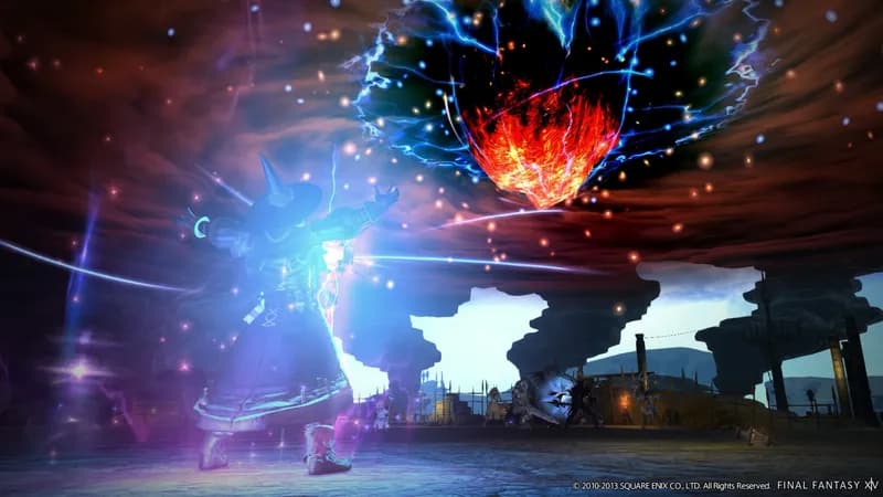 FINAL FANTASY XIV Online - Complete Edition (2022) Steam Account - 5