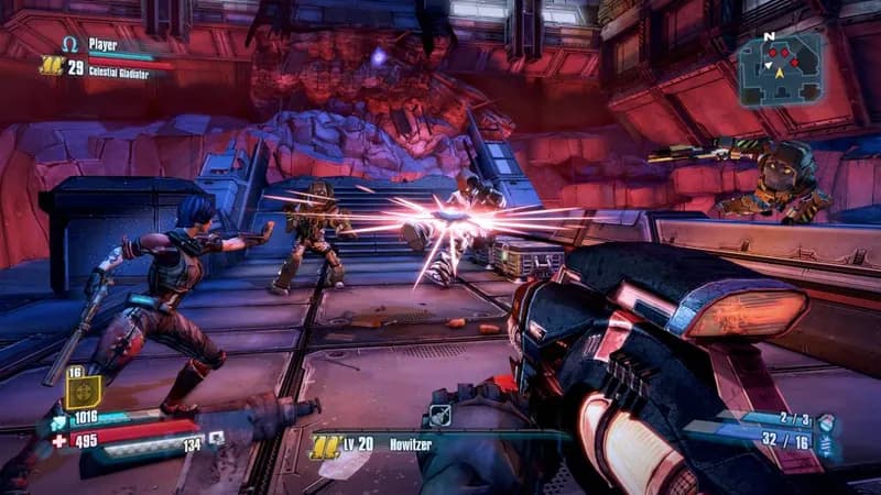 Borderlands: The Pre-Sequel + Season Pass PC Steam CD Key - 4