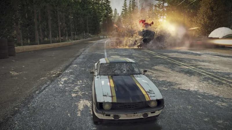 FlatOut 4: Total Insanity Steam CD Key - 5