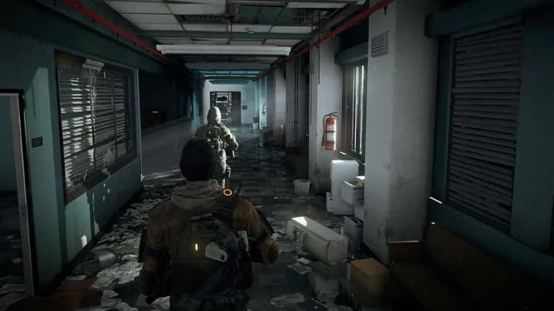 Tom Clancy's The Division PC Steam Account - 2
