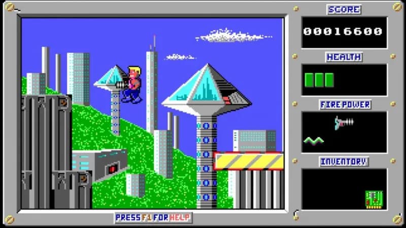 Duke Nukem Steam CD Key - 2