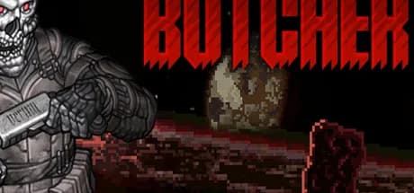 BUTCHER PC Steam CD Key