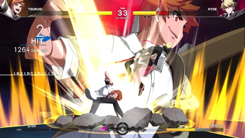 UNDER NIGHT IN-BIRTH II Sys:Celes - Deluxe Edition PC Steam Account - 5