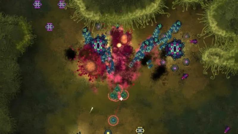 Infested Planet Steam CD Key - 4