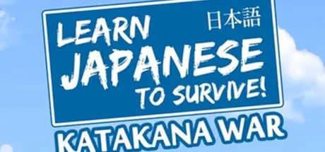 Learn Japanese To Survive! Katakana War Steam CD Key
