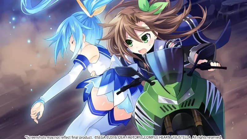 Superdimension Neptune VS Sega Hard Girls Steam CD Key - 3
