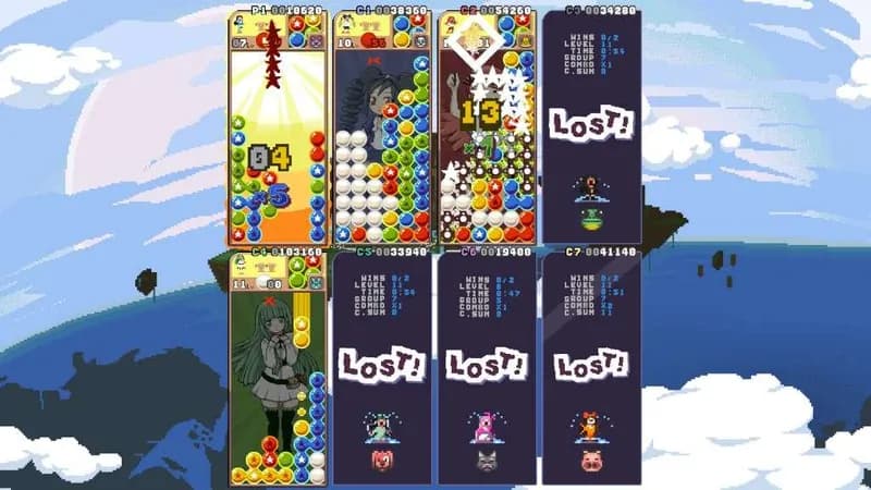 Raining Blobs Steam CD Key - 4