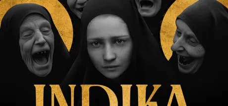 INDIKA Deluxe Edition PC Steam Account