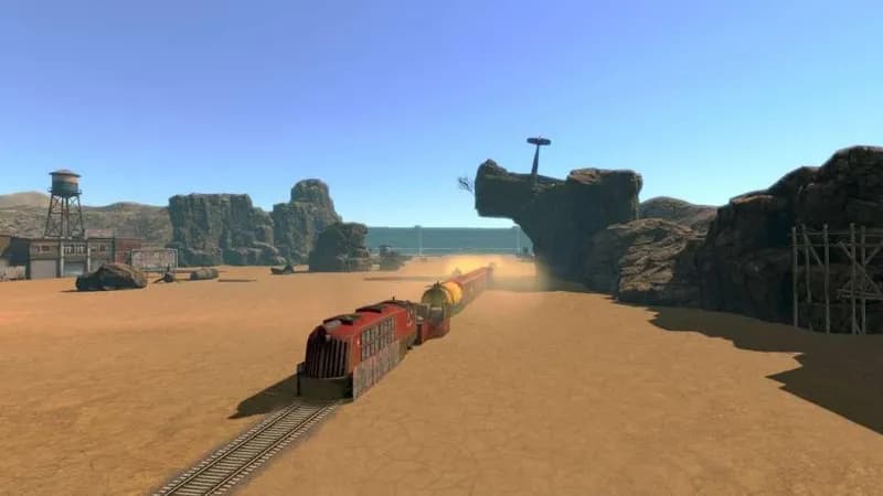 Diesel Express VR PC Steam CD Key - 2