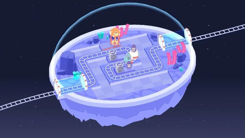 Cosmic Express PC Steam CD Key - 4