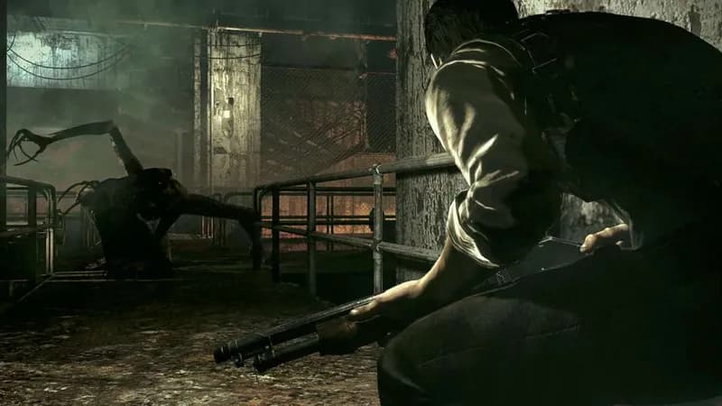 The Evil Within Bundle Steam CD Key - 3