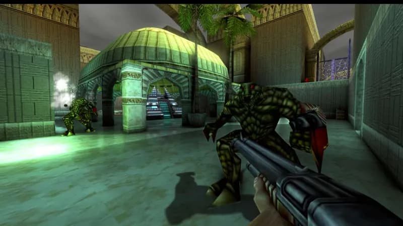 Turok 2: Seeds of Evil Steam CD Key - 3