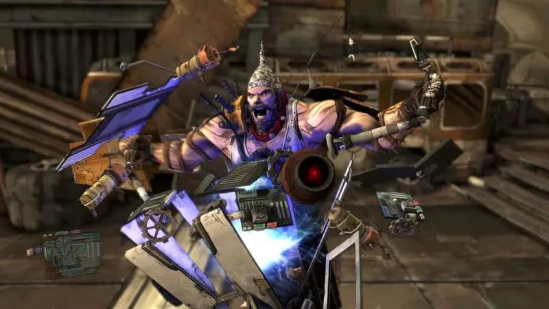 Borderlands: Claptrap's Robot Revolution DLC + Borderlands 2: Headhunter 1-4 DLC PC Steam CD Key - 5