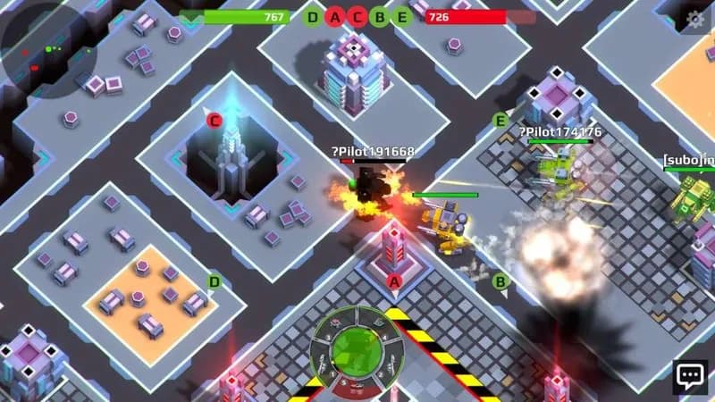 Robots.io Steam CD Key - 3