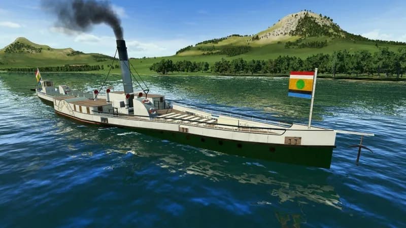 Transport Fever PL/CZ Language Only Steam CD Key - 3