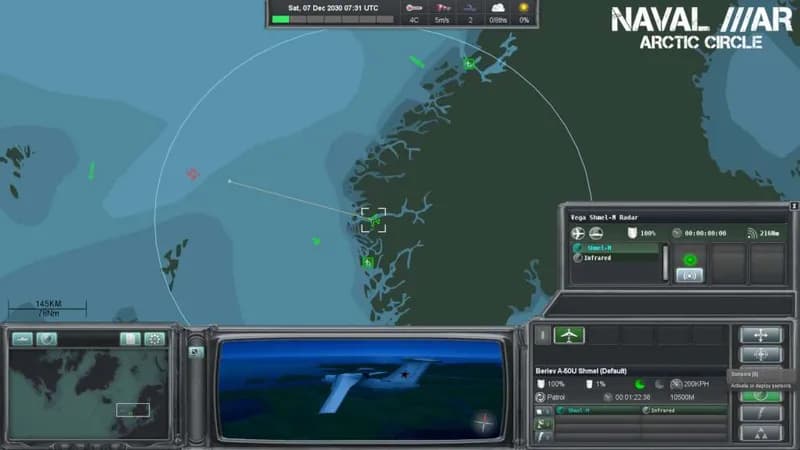 Naval War: Arctic Circle Steam CD Key - 5