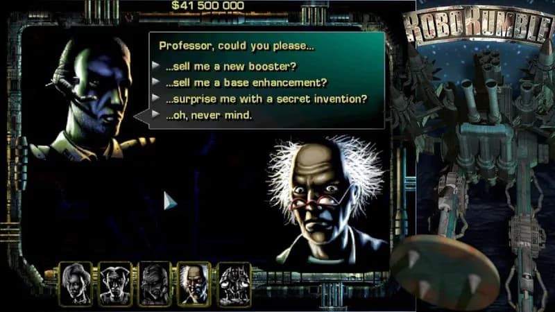 RoBoRumble PC Steam CD Key - 5