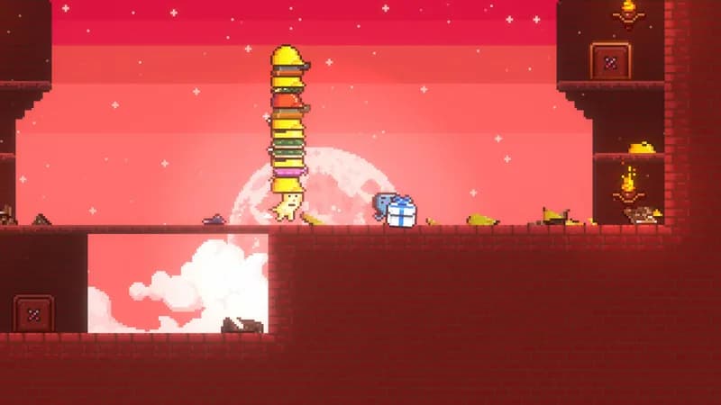 Mr. Sun's Hatbox Deluxe Edition PC Steam Account - 2