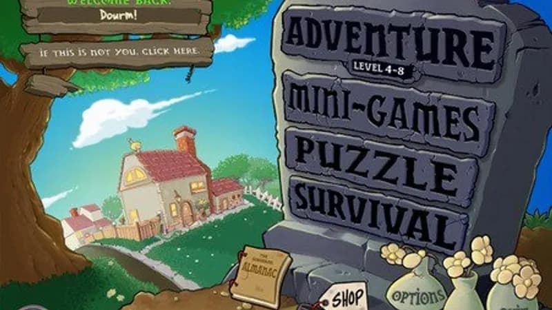 Plants vs. Zombies GOTY Steam CD Key - 4