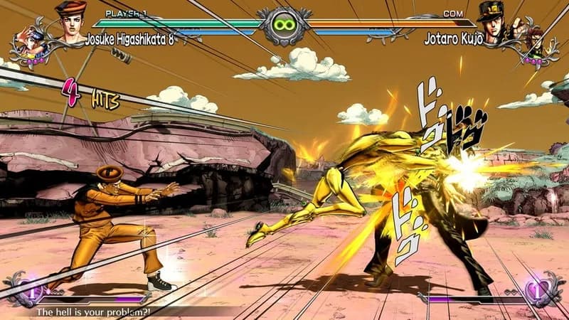 JoJo's Bizarre Adventure: All-Star Battle R Deluxe Edition PC Steam Account - 5