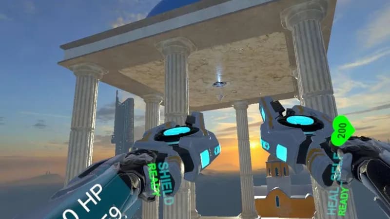 Skyfront VR PC Steam CD Key - 2