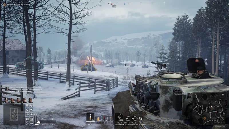 Call to Arms: Panzer Elite - Supporter Bundle PC Steam Account - 4