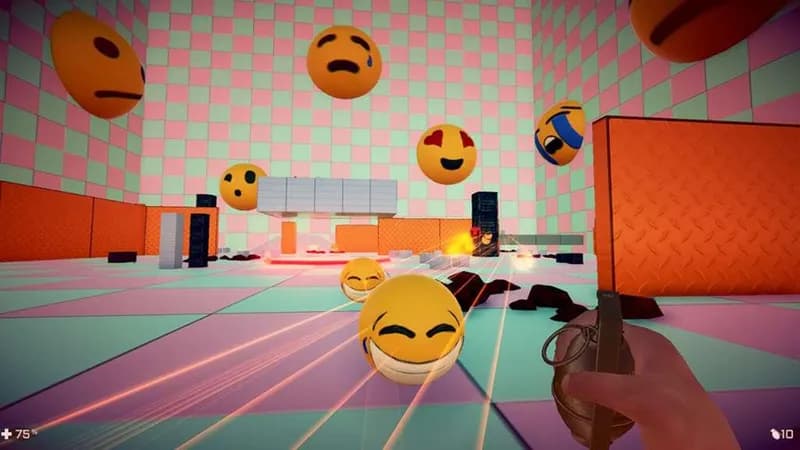 KILL THE EMOJI Steam CD Key - 4