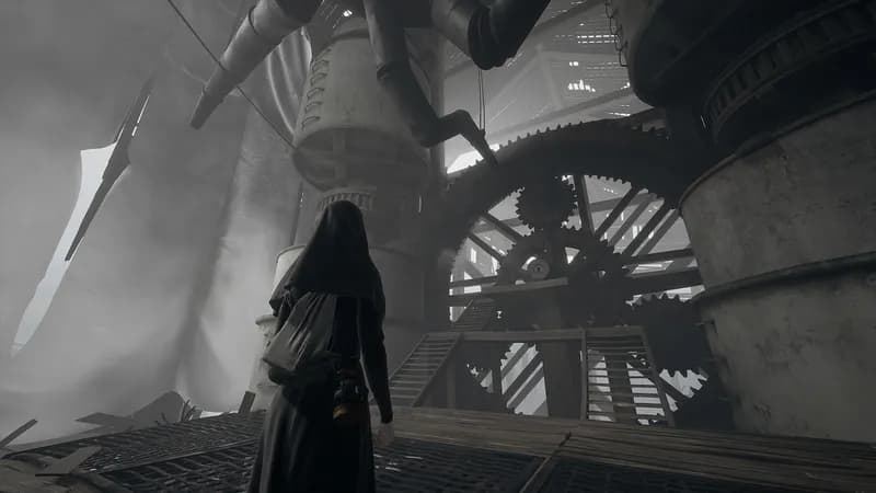 INDIKA Deluxe Edition PC Steam Account - 5
