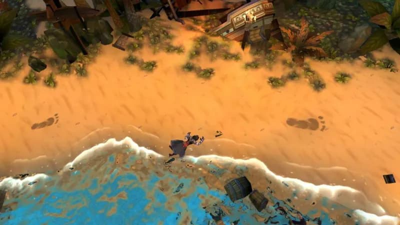 Heroes of the Seven Seas VR Steam CD Key - 2