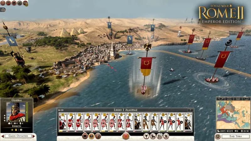 Total War: ROME II Spartan Edition PC Steam CD Key - 2