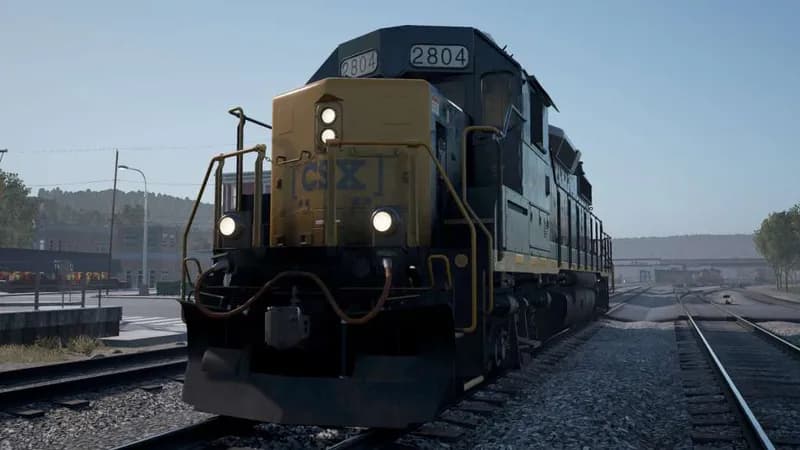 Train Sim World: CSX Heavy Haul Steam CD Key - 3