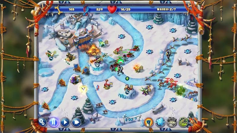 Day D: Tower Rush PC Steam CD Key - 2