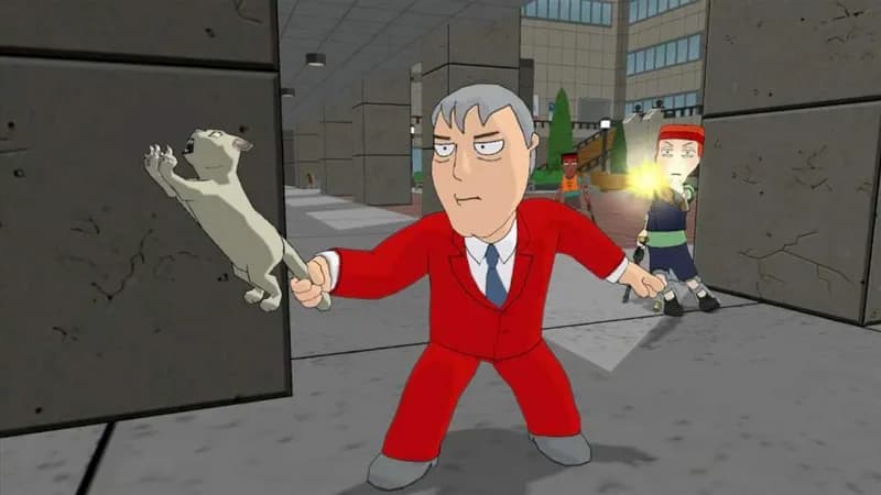 Family Guy: Back to the Multiverse - Peter Griffin's Man Boob Mega Sweat Pack DLC PC Steam CD Key - 2