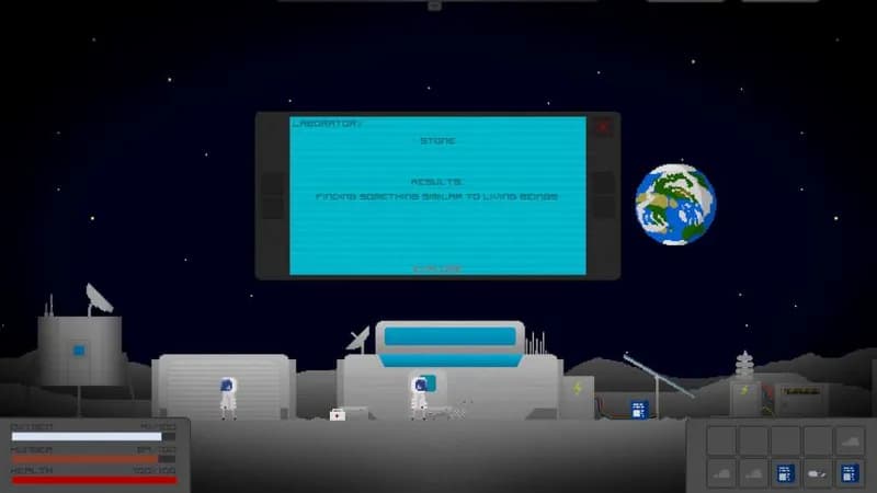 Moon Colonization Project Steam CD Key - 2