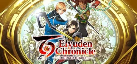 Eiyuden Chronicle: Hundred Heroes Deluxe Edition PC Steam Account