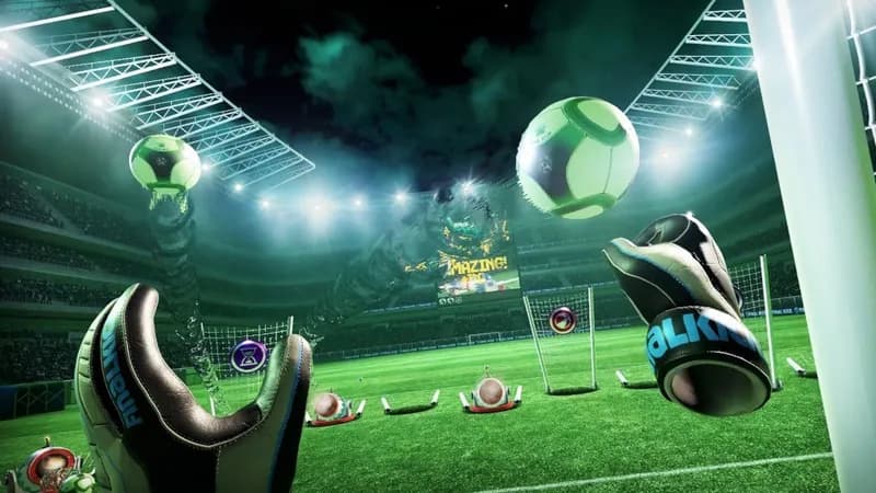 Final Goalie: Football Simulator Steam CD Key - 3